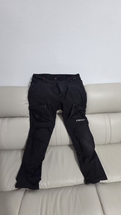 Pantaloni moto barbat Dainese