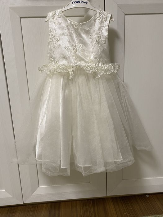 Платья для девочке