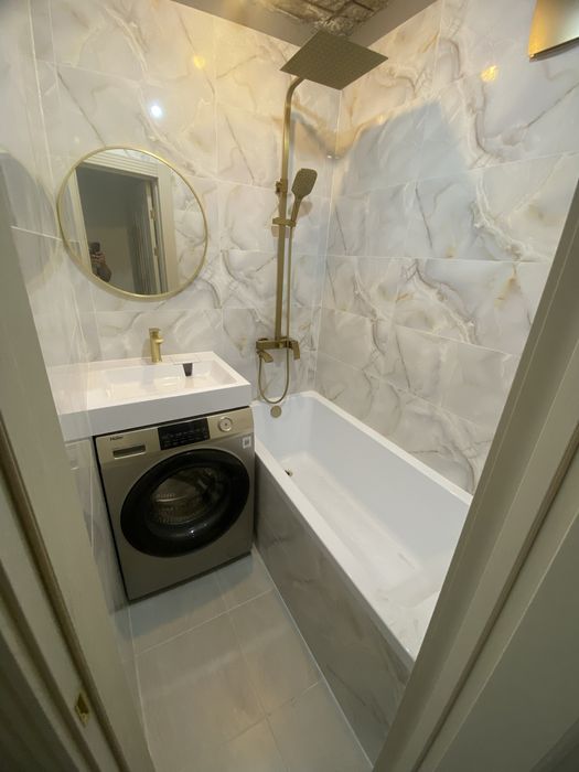 Ремонт квартир. Укладка плитки. Электрика.