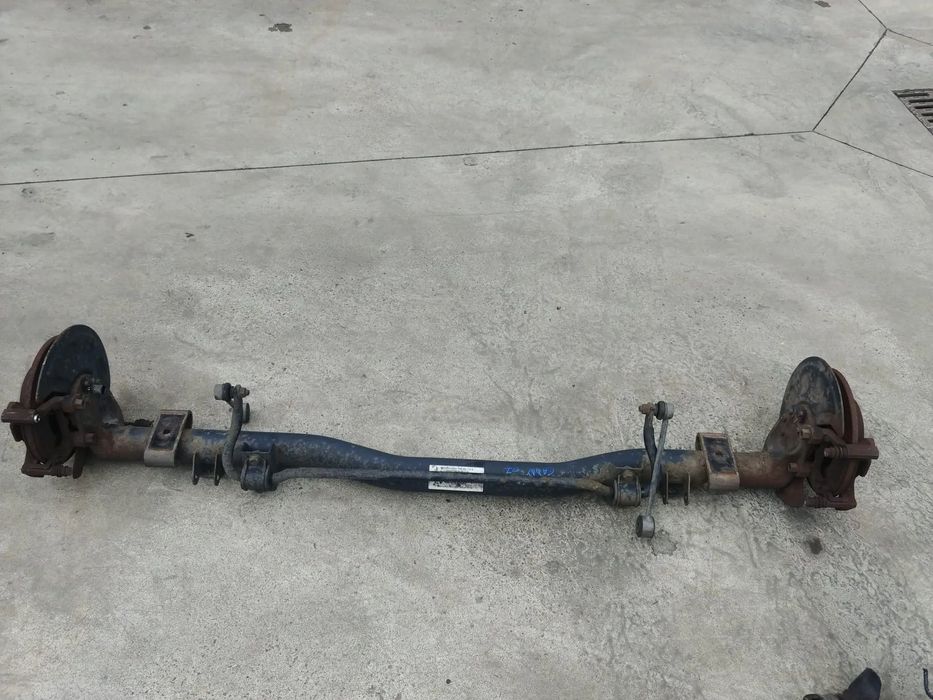 punte spate vw caddy 2k  tab003172n