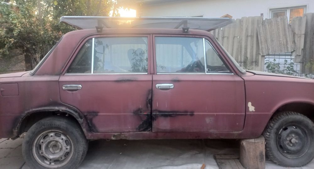 Продам ваз 2101, на ходу