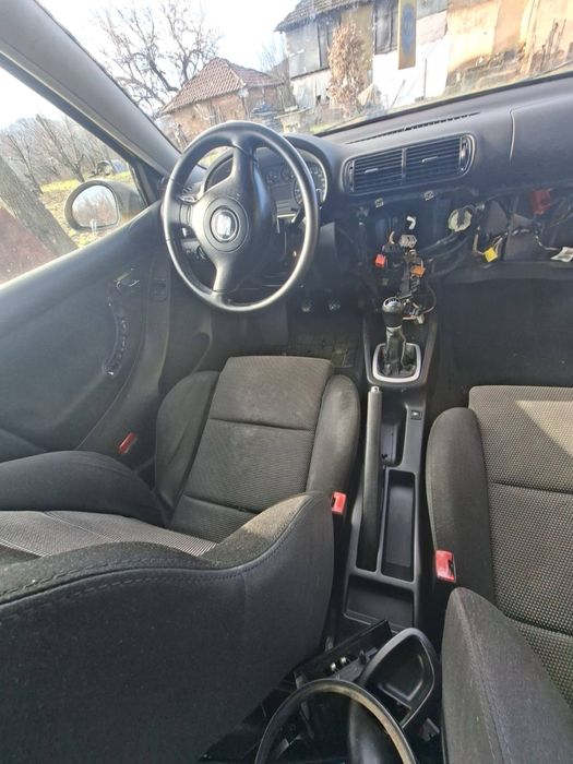 Seat leon 1.9tdi на части