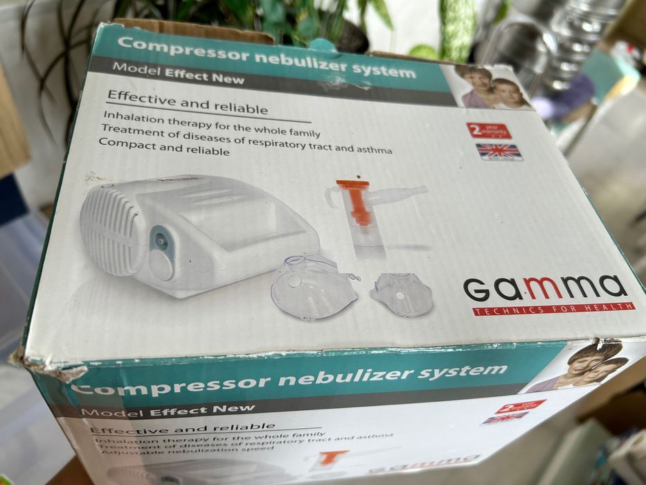 Аппарат для ингаляции