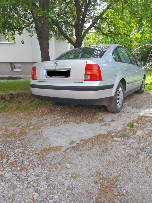 VW PASSAT B5 1.8 125 hp