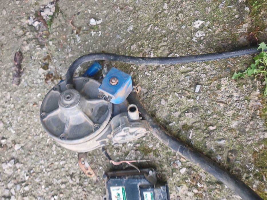 Газов инжекцион  AGIS