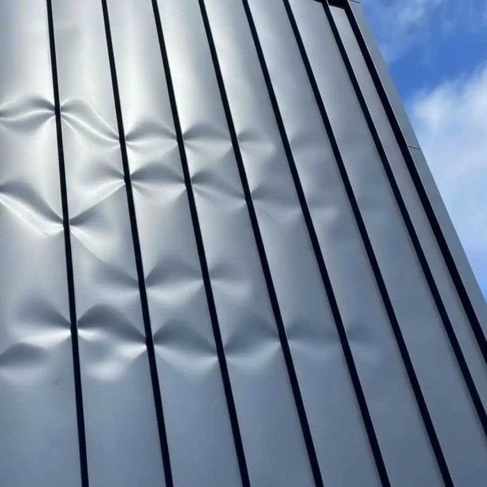 Алюкобонд панели для фасада | Современная облицовка