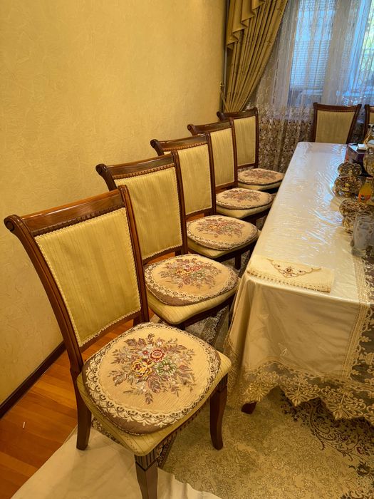 Качественные стол-стулья