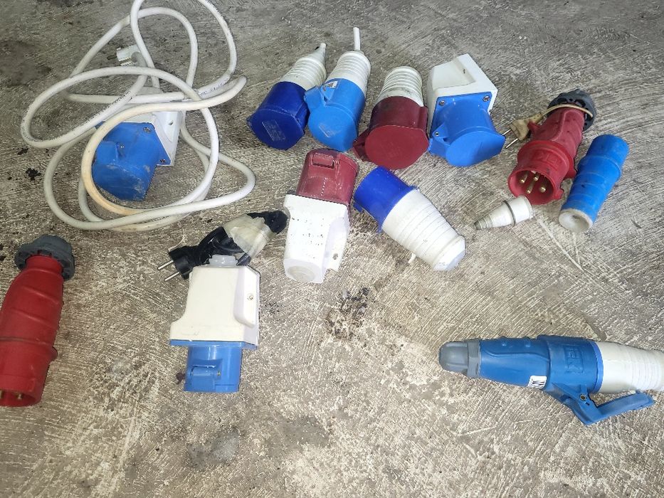 Розетки разные Розетки