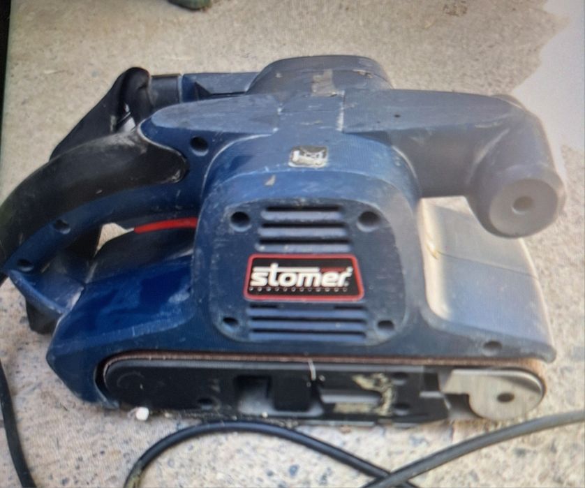 Шлифовальная машина