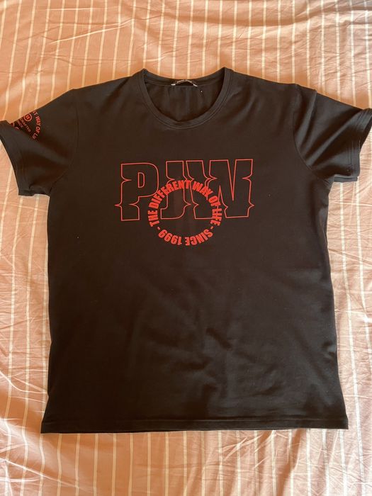 Мъжка тениска Pause Jeans