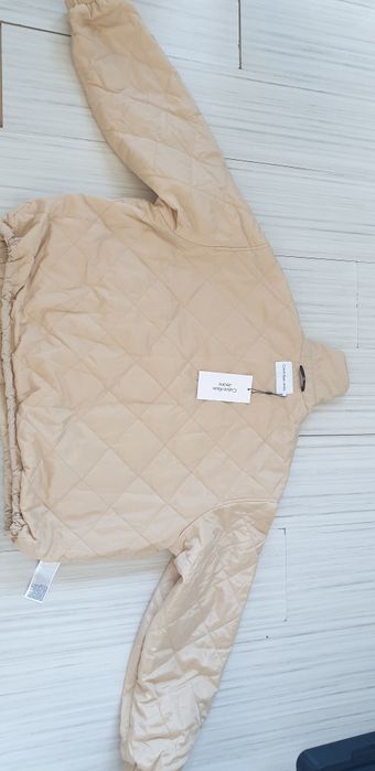 Calvin Klein Oversize Water Repellent M НОВО ОРИГИНАЛ Дамско преходно Яке