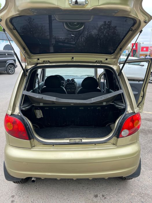 Matiz tayyor ishonchli