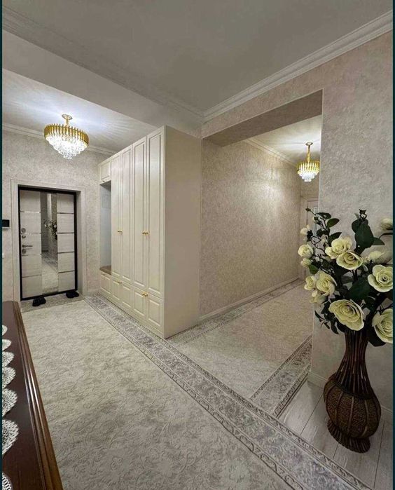 Сдаётся квартира для семьи, на Шайхантахуре, ЖК "Gulobod", ор-р: Чарсу