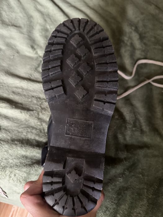 Dr.Martens x Rick Owens