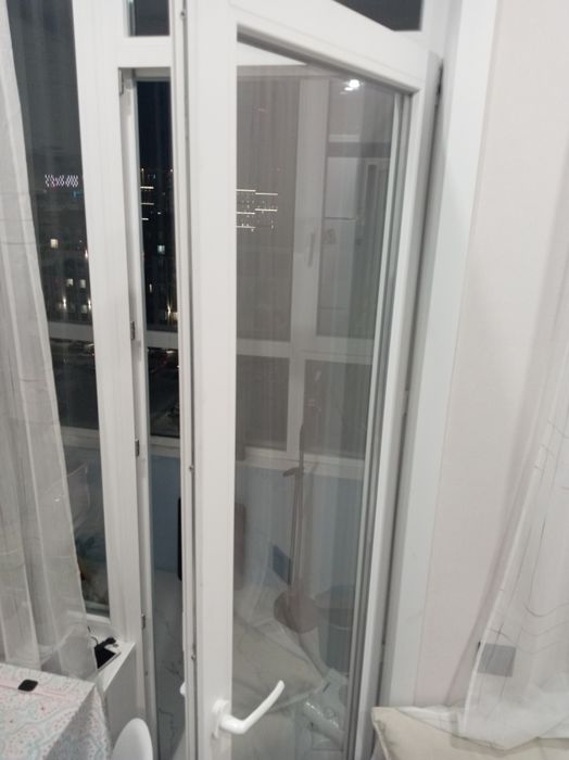 Регулировка, замена резинок, откосы,