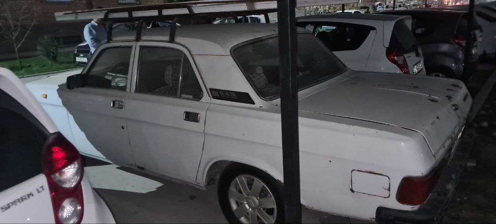 Газ 31029 в хорошем состояние