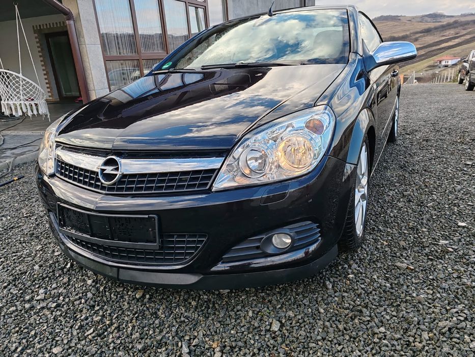 Opel Astra Decapotabil
