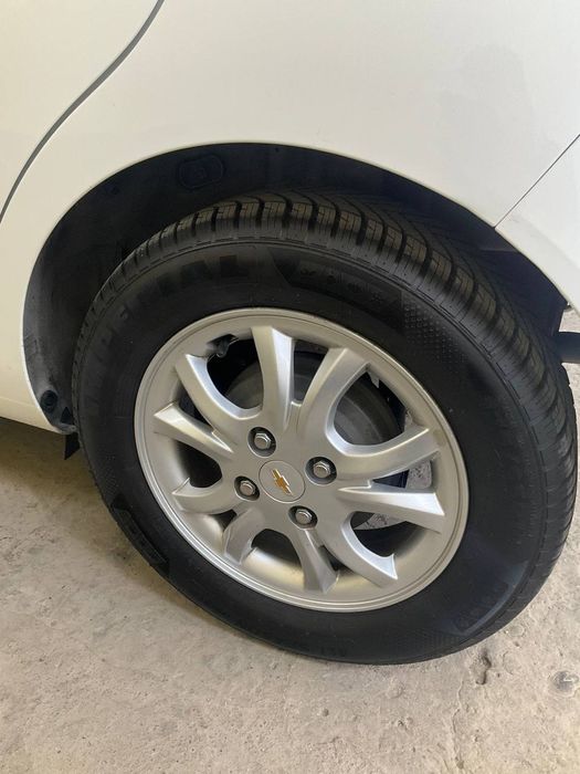 Spark, avtomat, 2022