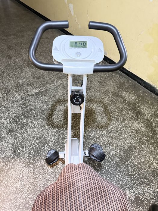 Bicicleta fitness