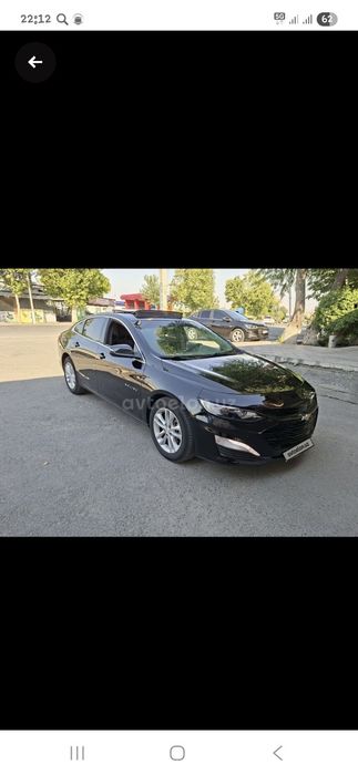Srochni sotiladi1.5 mator Malibu 2 sotiladi