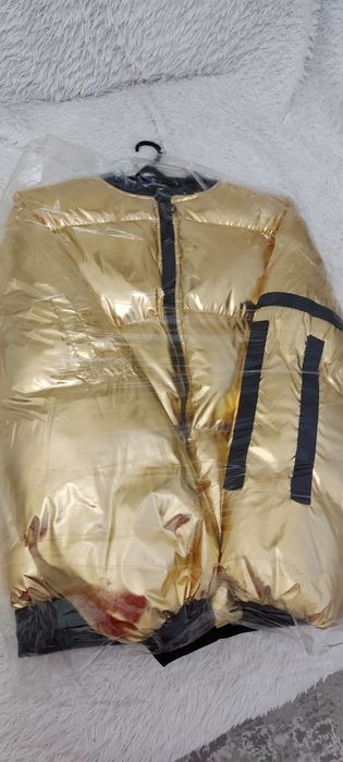 Куртка пуховик короткий