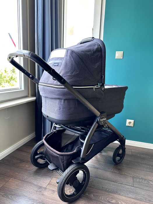 Peg Perego Book 51S – комбинирана бебешка количка + ПОДАРЪЦИ