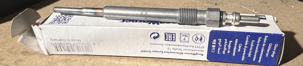 Bujii BERU Volkswagen