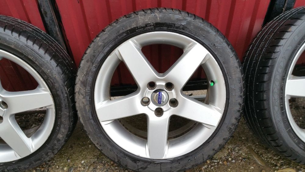 Jante Originale VOLVO C30 S40 V50 S60 V70 S80 Xc60 Xc70 R17 Serapis