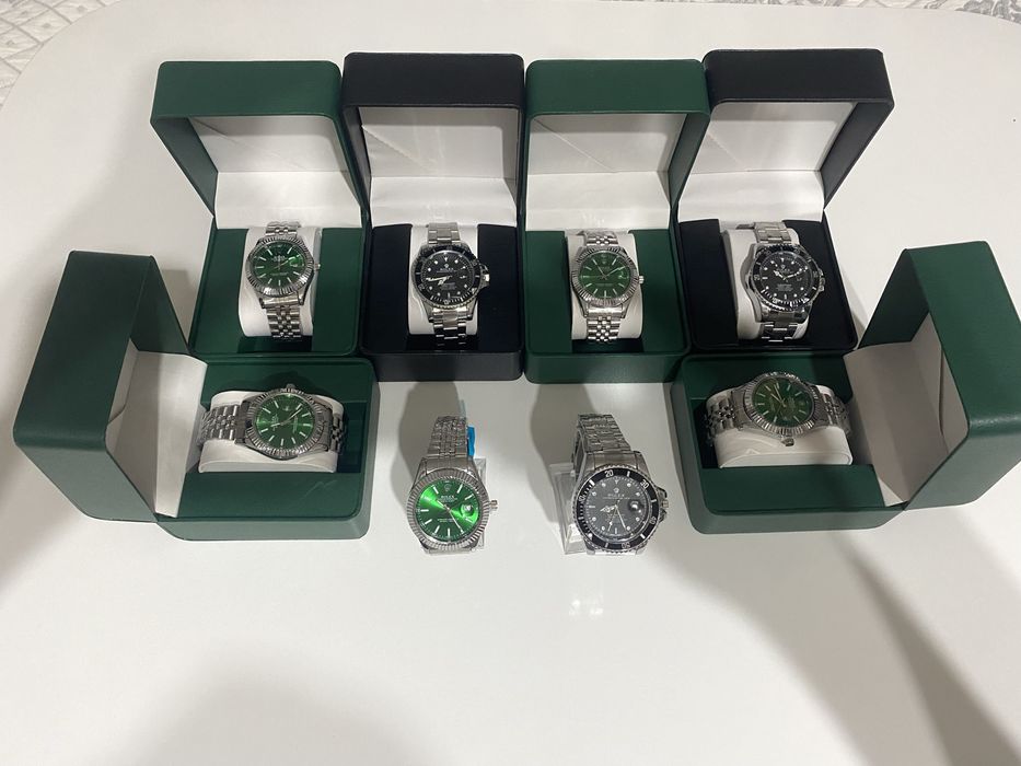 Мужские часы lux