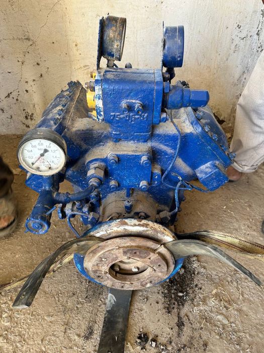 Кампирессор пропан сотилади ремонт килиш керак