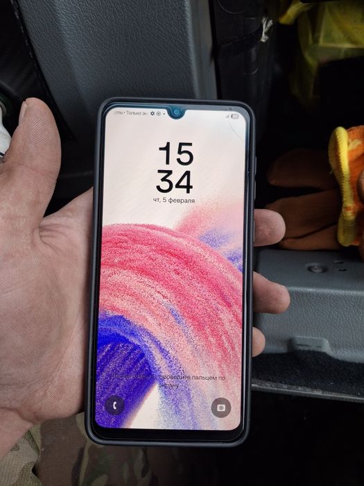 Самсунг А33 128гб идеал