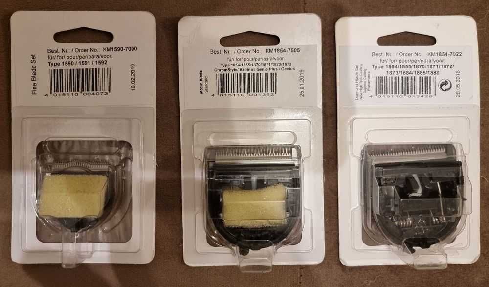 Машинка за подстригване Moser max 50  Мозер макс и ножчета