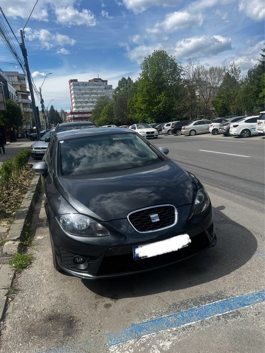 Vand seat leon 2.0 pachet FR automat