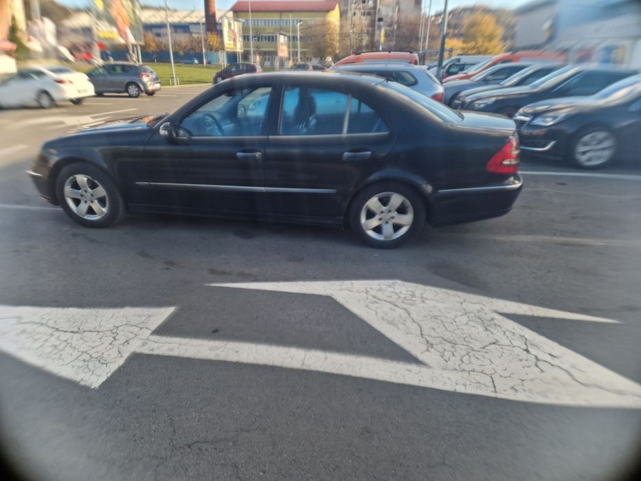 Deznembrez  w211 2,2 diesel