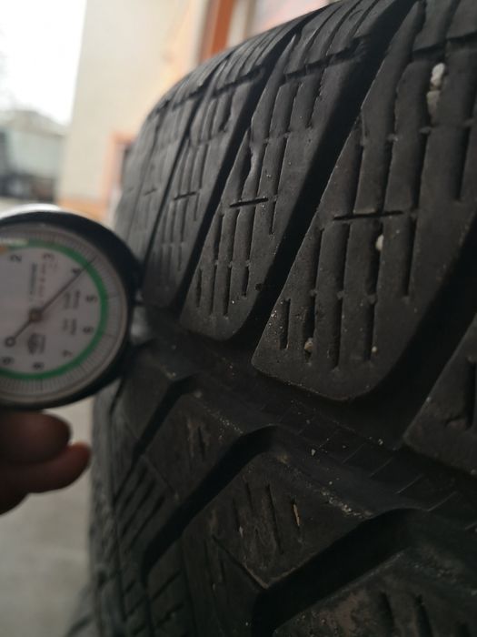 255 60 18 цола гуми Pirelli 4 броя dot 19 22