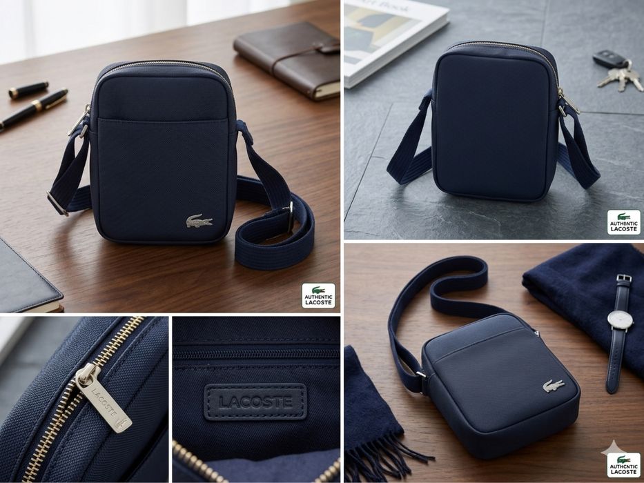 Барсетка Lacoste