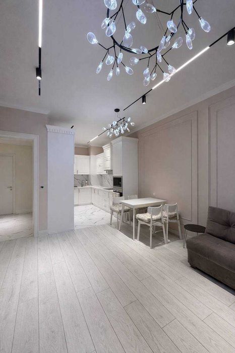 продажа квартир в Ташкенте ЖК Mirabad avenue 2/6/9 1-я линия