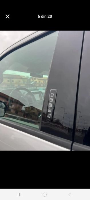 Ford F150 model american Variante