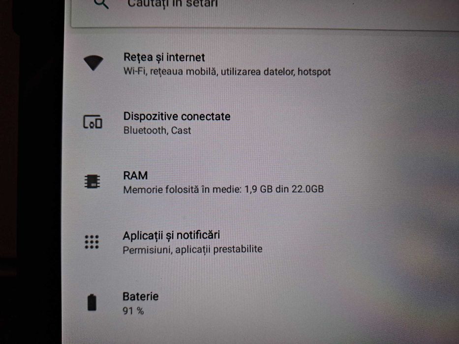 Tableta IPad Air Pro, 14 inch, 22 RAM cu 2TB, dual sim, 5G