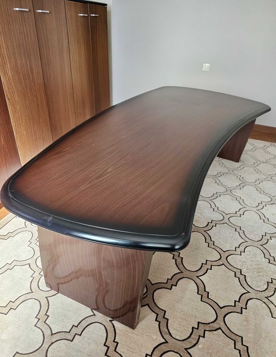 Стол руководителя офисный (2,2 м)