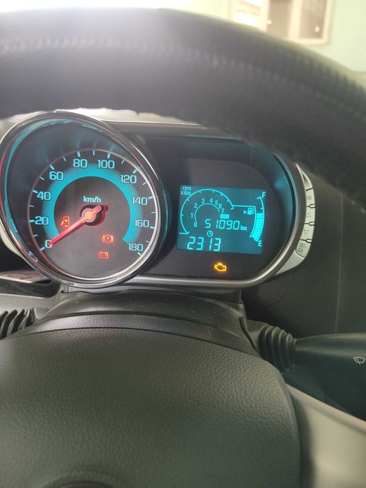 Chevrolet Spark 2020 — 2