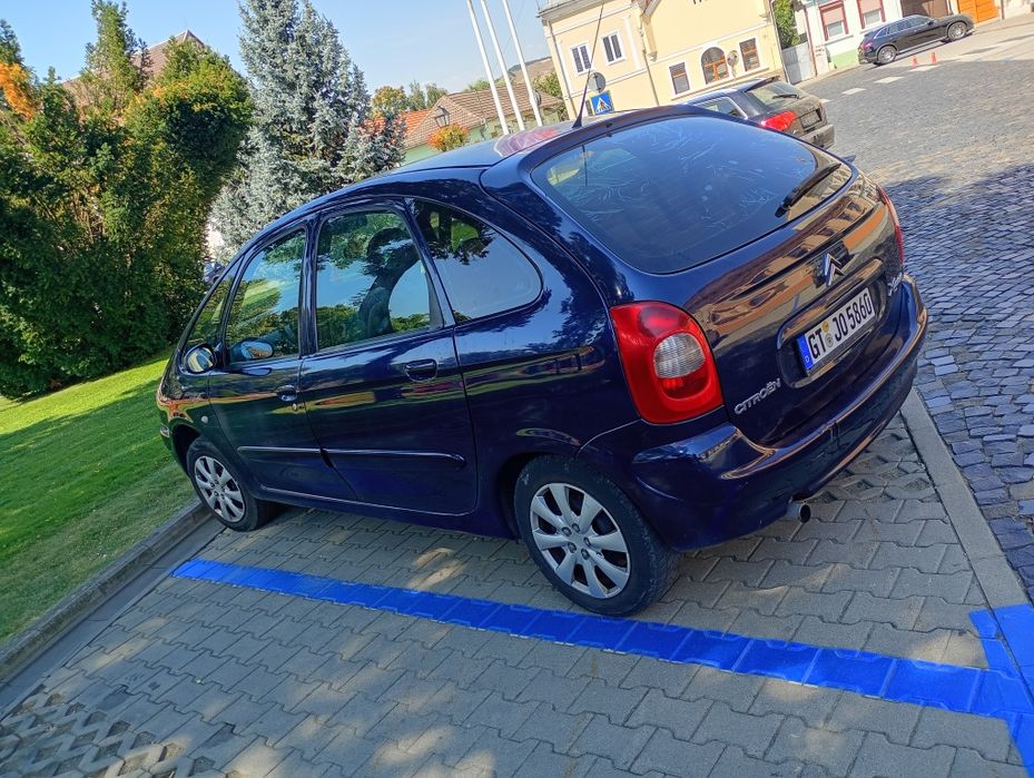 Citroen xsara picasso