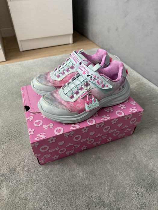 Детски маратонки Skechers