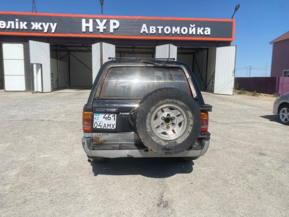 Toyota Hilux Surf