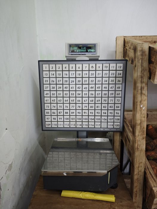 Торговое оборудование