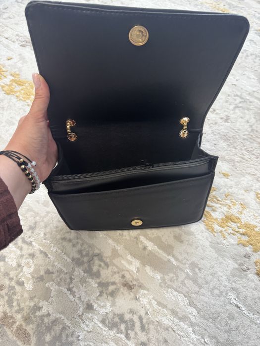 Geanta dama neagra