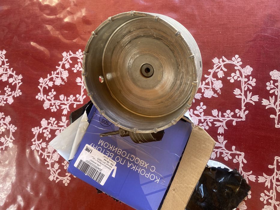 Бур 150 коронка