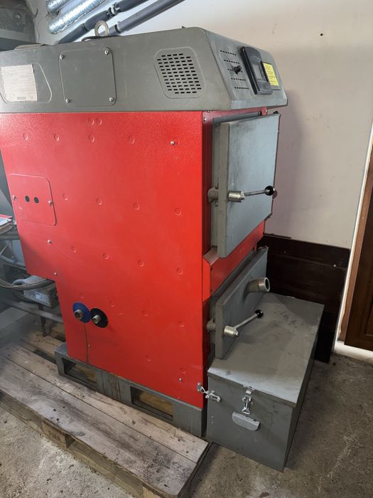 Котел за пелети KOZLUSAN