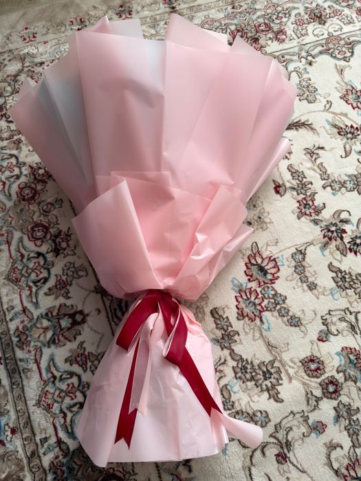 Букет цветов  51 роза