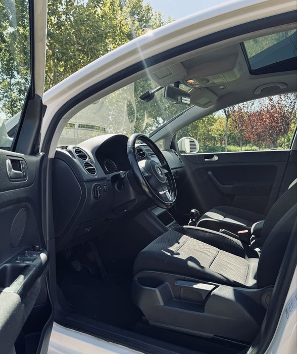 Volkswagen Golf 6 Plus - 2010 - 1.4 TSI - 122 CP - Euro 5